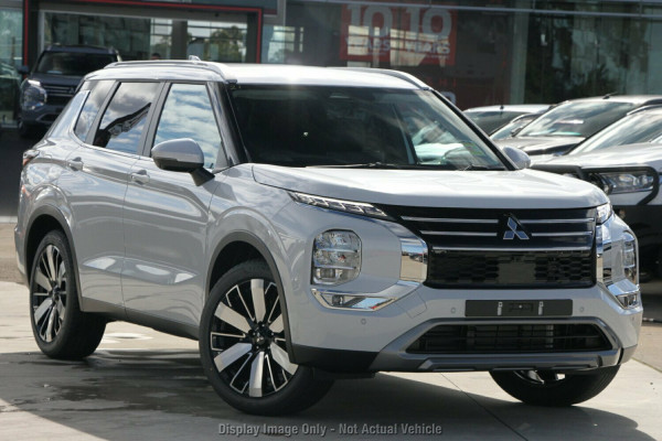 2025 Mitsubishi Outlander ZM Aspire SUV Image 1