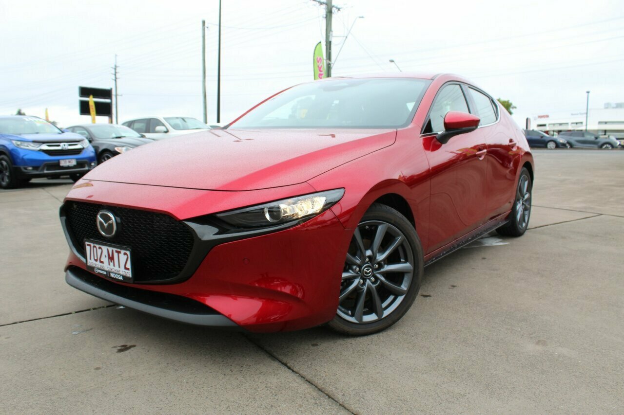 2024 Mazda 3 BP G25 GT Hatch Image 2