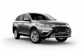Mitsubishi Outlander ES ZL