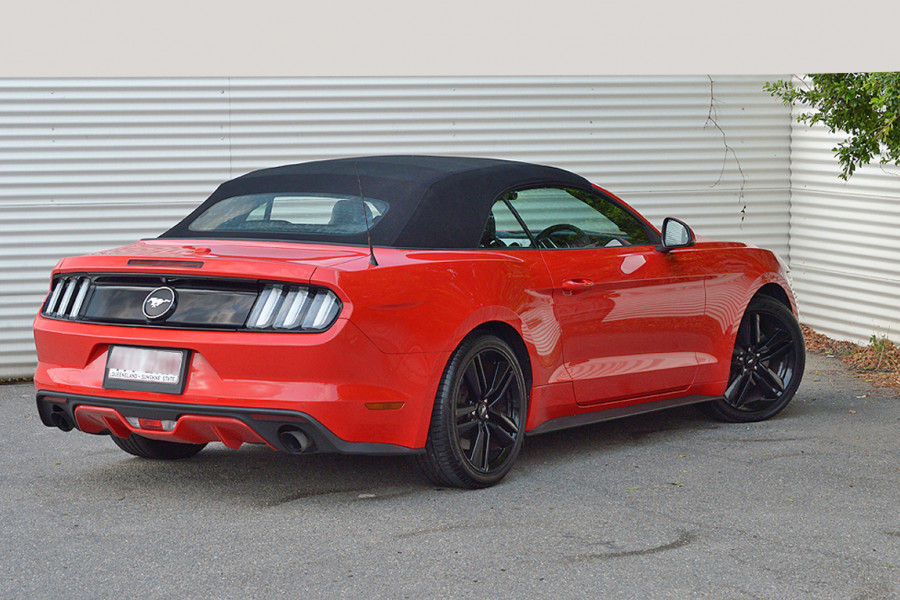 Used 2016 Ford Mustang FM #57130 Kedron, QLD | Byrne Ford