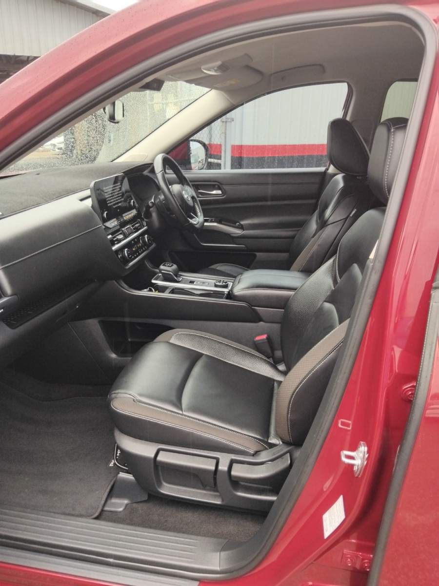 2022 Nissan Pathfinder R53 Ti SUV Image 24