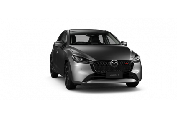 2024 Mazda 2 DJ Series G15 GT Hatch Image 5