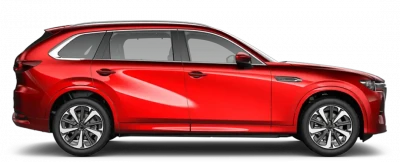 New Mazda CX-80