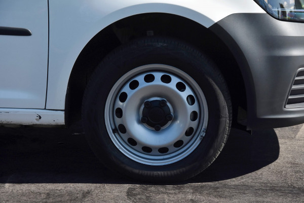 2020 Volkswagen Caddy 2K Maxi Van Van