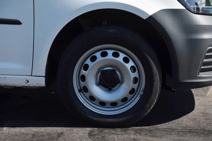 2020 Volkswagen Caddy 2K Maxi Van Van