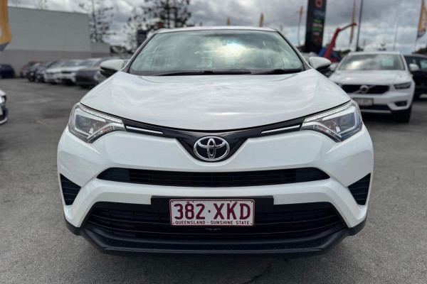 2017 Toyota RAV4 ZSA42R GX SUV Image 3