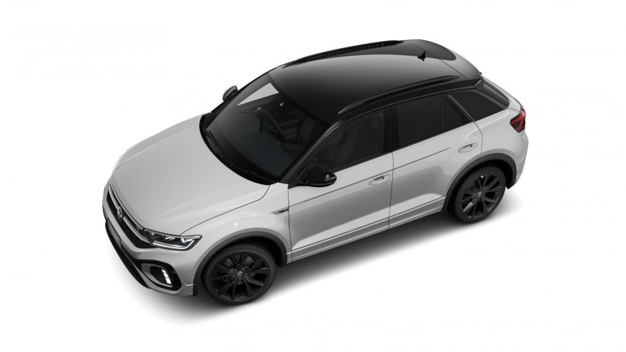 2025 Volkswagen T-Roc D11 140TSI R-Line SUV Image 7