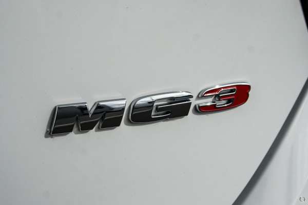 2024 MG MG3  Core Hatch