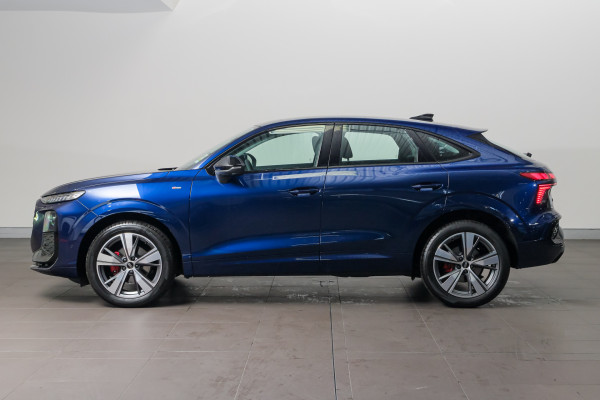 2026 Audi Q3 F3 TFSI 110kW SUV image 3