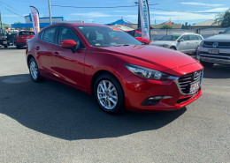 Mazda 3 Maxx SKYACTIV-MT BN5276