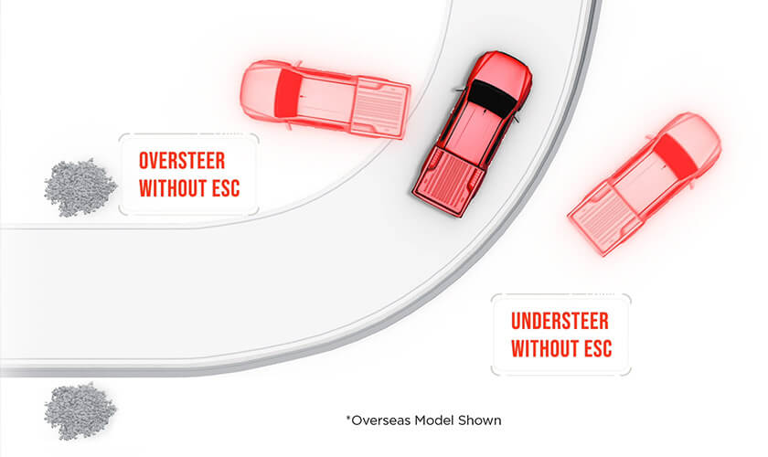 Electronic Stability Control (ESC) Image