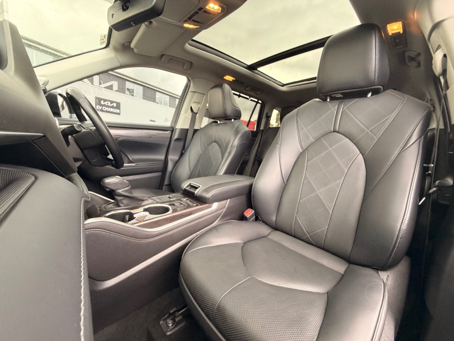 2021 Toyota Kluger GSU70R Grande SUV Image 14