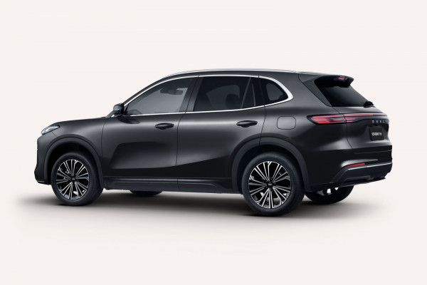 2026 Geely Starray EM-i P145 Inspire SUV image 9