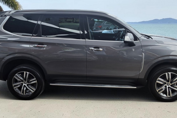 2022 LDV D90 SV9A Executive SUV Image 8