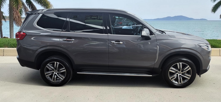 2022 LDV D90 SV9A Executive SUV Image 8