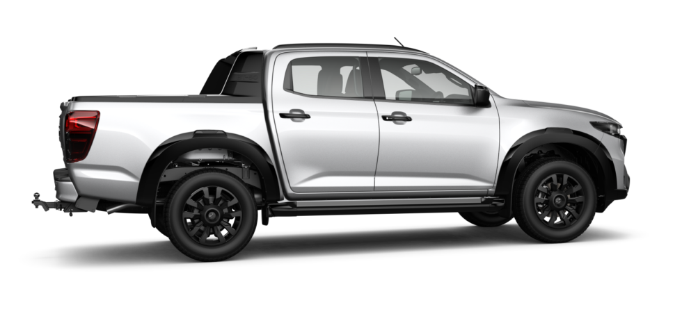 2025 Mazda BT-50 TF SP Ute Image 11
