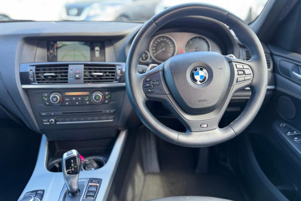 2014 BMW X3 F25 xDrive30d SUV Image 17