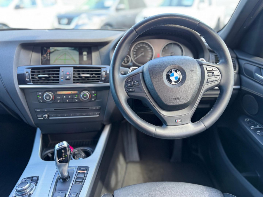 2014 BMW X3 F25 xDrive30d SUV Image 17