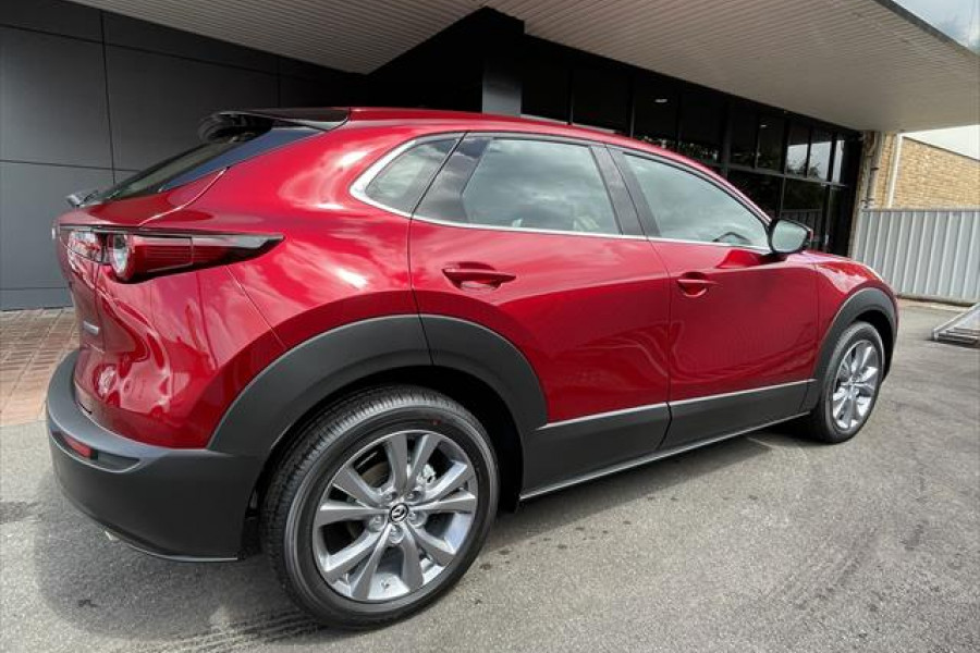 2024 Mazda CX-30 DM2W7A G20 Touring SUV Image 12