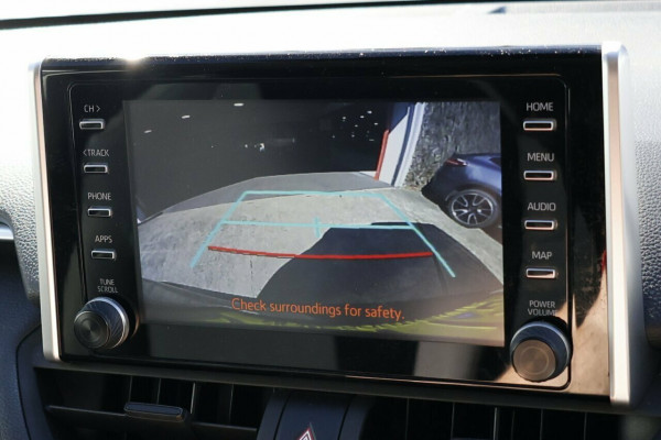 2021 Toyota RAV4 AXAH52R GX SUV Image 17