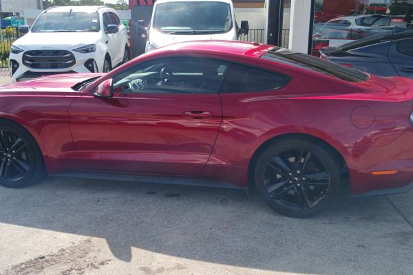 2017 Ford Mustang FM  Coupe Image 5