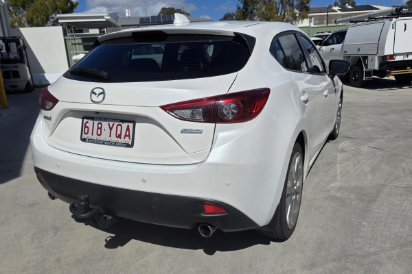 2015 Mazda 3 BM5438 SP25 Hatch Image 13