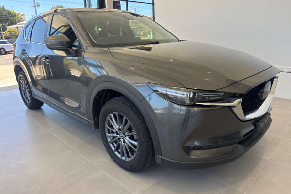 2019 Mazda CX-5 KF Series Maxx SUV Image 8