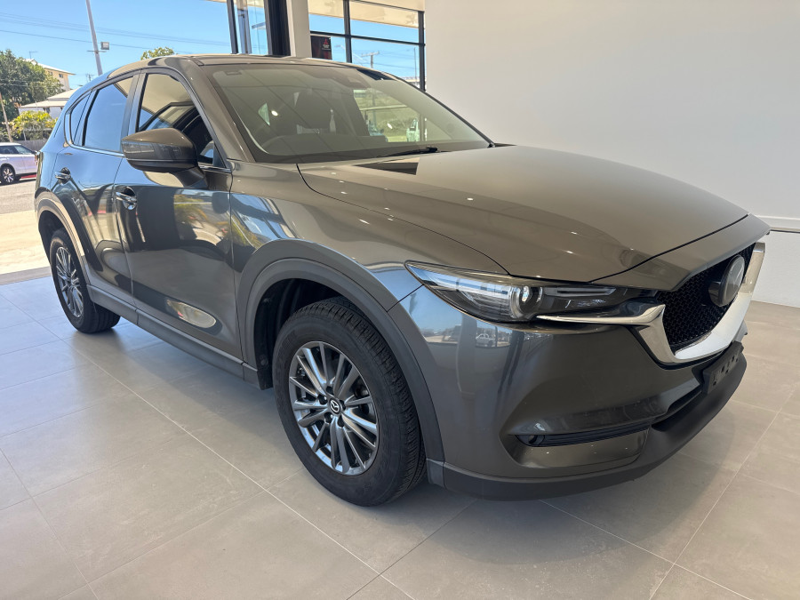 2019 Mazda CX-5 KF Series Maxx SUV Image 8