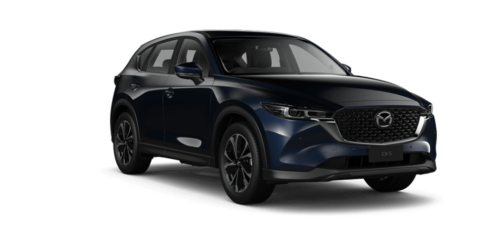 2024 Mazda CX-5 KF Series G25 Touring SUV Image 6