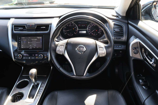 2016 Nissan Altima L33 ST-L Sedan Image 9