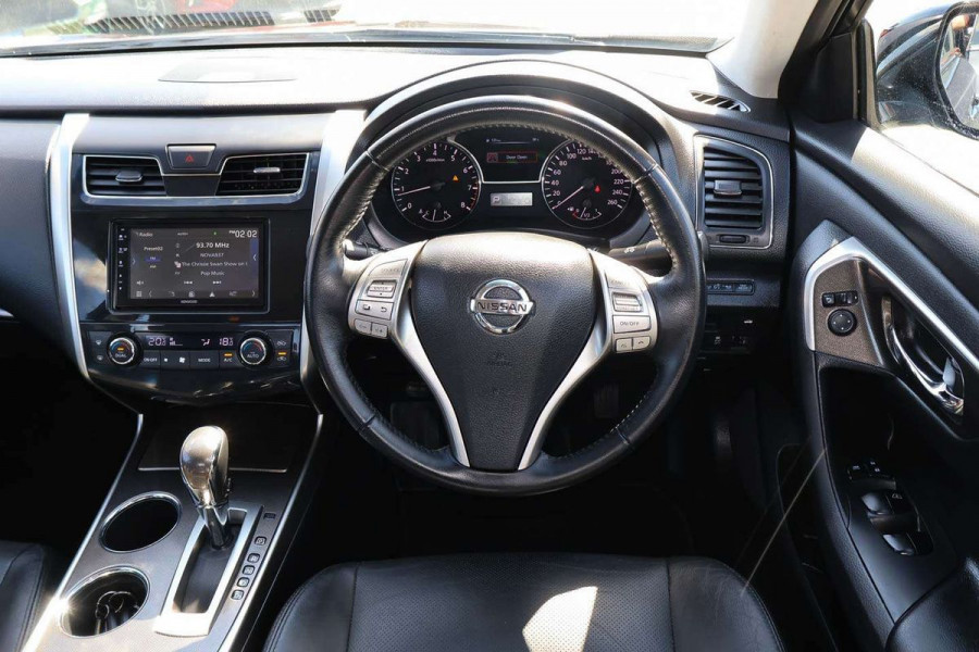 2016 Nissan Altima L33 ST-L Sedan Image 9
