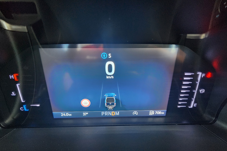 2024 MY25.25 Ford Ranger P703 XLT Ute Image 10