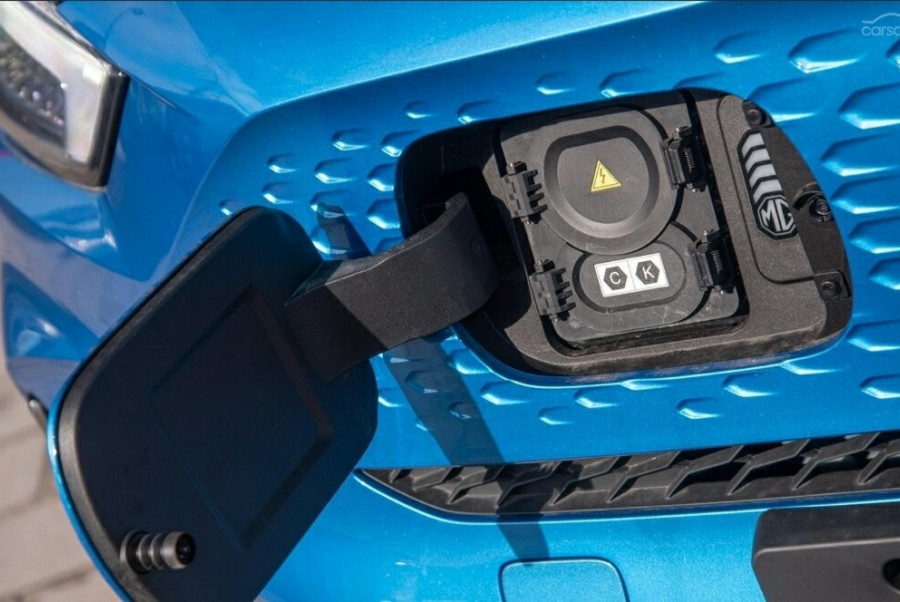 2022 MG ZS EV AZS1 Essence SUV Image 7