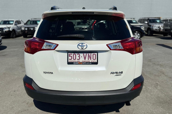2014 Toyota RAV4 ASA44R GXL SUV Image 7