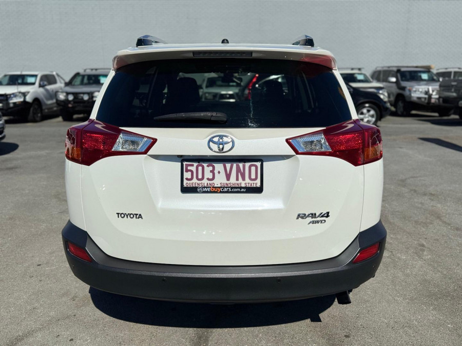 2014 Toyota RAV4 ASA44R GXL SUV Image 7