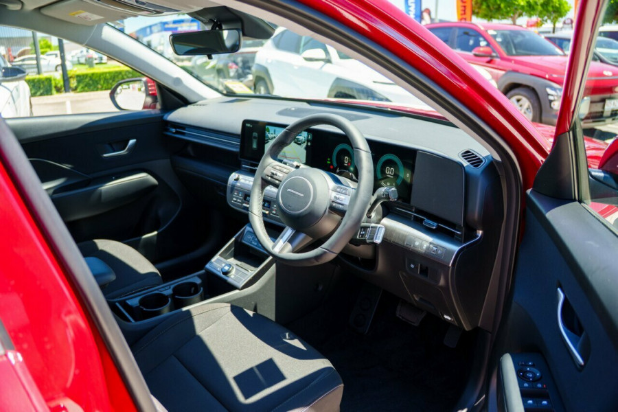 2026 MY27 Hyundai KONA SX2.V3 Hybrid SUV Image 15