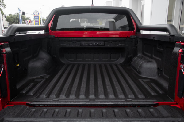 2026 Volkswagen Amarok TDI600 PanAmericana Ute image 21