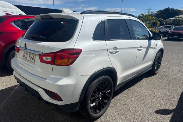 2019 Mitsubishi ASX XC Black Edition SUV Image 3