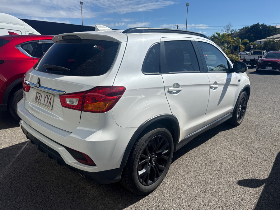 2019 Mitsubishi ASX XC Black Edition SUV Image 3