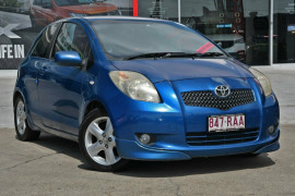 Toyota Yaris YRX NCP91R