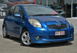 Toyota Yaris YRX NCP91R