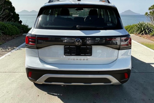 2024 Volkswagen T-Cross D31 85TSI Life SUV Image 5