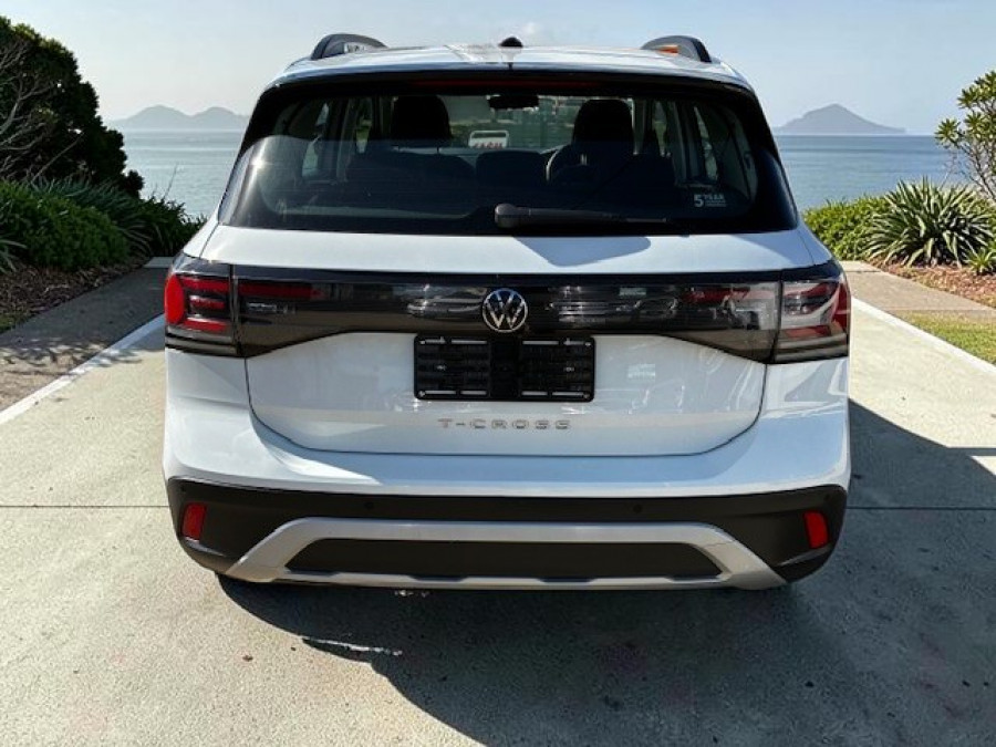 2024 Volkswagen T-Cross D31 85TSI Life SUV Image 5