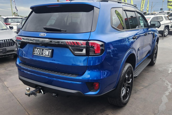 2024 MY24.5 Ford Everest UB Sport SUV Image 3
