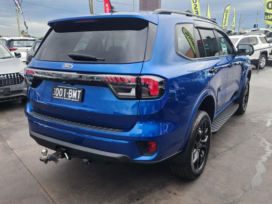 2024 MY24.5 Ford Everest UB Sport SUV Image 3