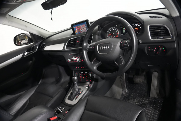 2018 Audi Q3 TFSI 110kW SUV image 11