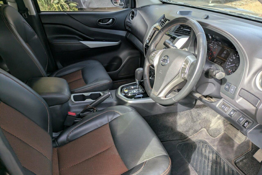 2020 Nissan Navara D23 Series 4 N-TREK Warrior Ute Image 15