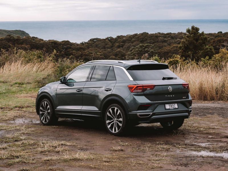 Handling to match 4MOTION Image