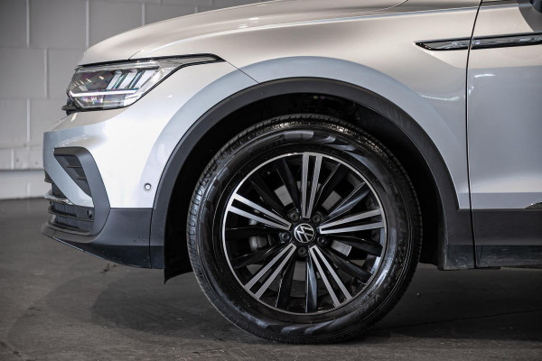 2022 MY23 Volkswagen Tiguan 5N 110TSI Life SUV Image 5