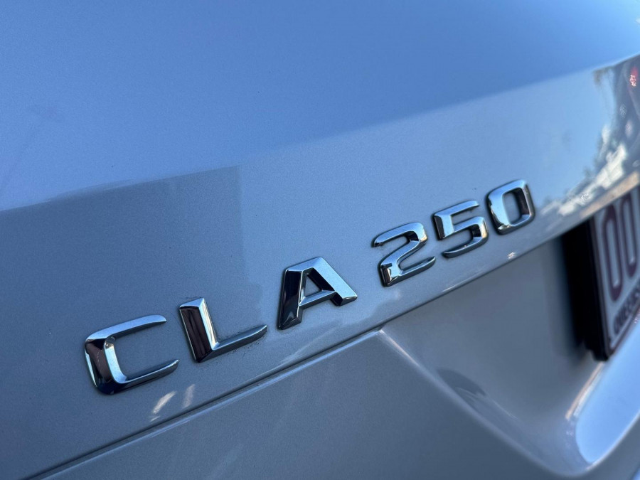 2016 Mercedes-Benz CLA-Class X117 CLA250 Wagon Image 17